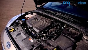 Обзор обновленного Ford Focus 3 - Универсал за большие деньги