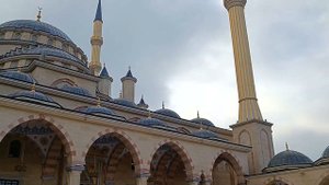 Путешествие по трем республикам Кавказа. Грозный сердце Чечни.