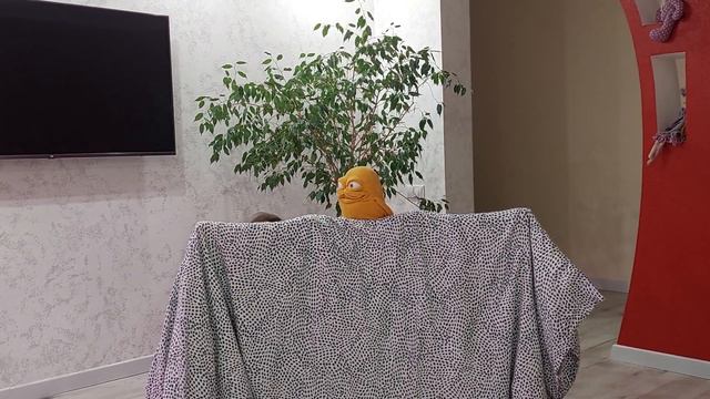 сказка колобок #сказка #колобок #кукольныйтеатр
