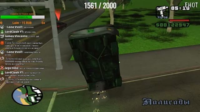 ПРОХОДИМ GTA SAN ANDREAS | РУССКАЯ ОЗВУЧКА| ОБЩЕНИЕ СО ЗРИТЕЛЯМИ | #7 смотреть онлайн