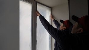 КАК ЗАДЕЛАТЬ ОКНА ПОСЛЕ БОМБЕЖКИ