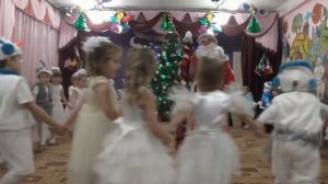 Новогодняя игра: "Ну, Дед Мороз, погоди!"