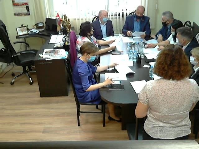 заседание СД МО Востчоное Дегунино от 26.05. 2021