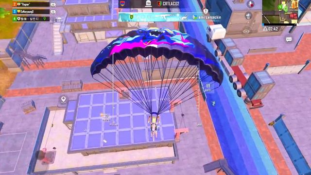 ipad mini 6 🥶pubg/bgmi test in 2024 ° || ipad mini 6 pubg/bgmi handcam смотреть онлайн