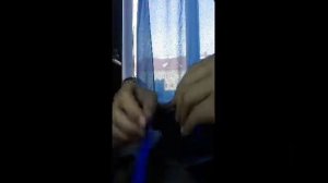 Самоделка стреляющая горящими спичками