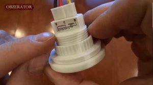 Маленький датчик движения с алиэкспресс