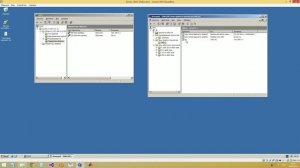DNS DHCP Windows Server 2003 via VirtualBox