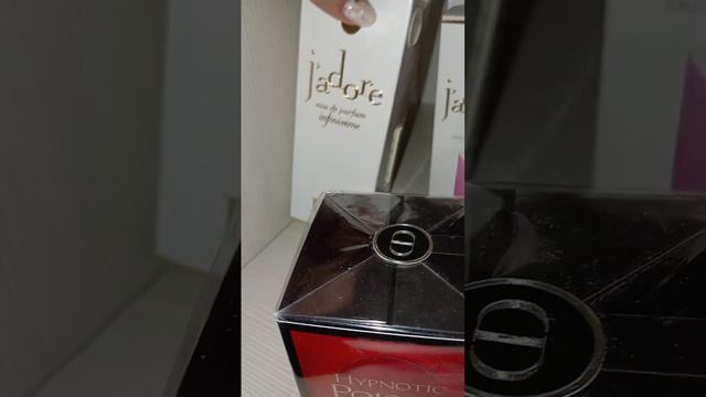 мой парфюмерный шкаф, ревизия 2024г парфюмерии #распаковка #парфюмерия #dior #chanel #lancôme