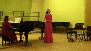 А. Гритри. Ариетта из оперы "Земира и Азор"