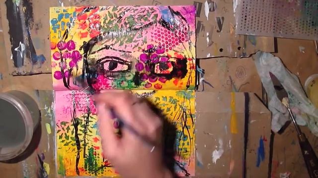 Творческий СМЭШбук 52 - Неделя 12 смотреть онлайн