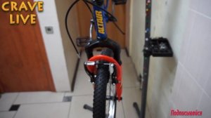 Обзор детского велосипеда FORWARD ALTAIR MTB HT 20