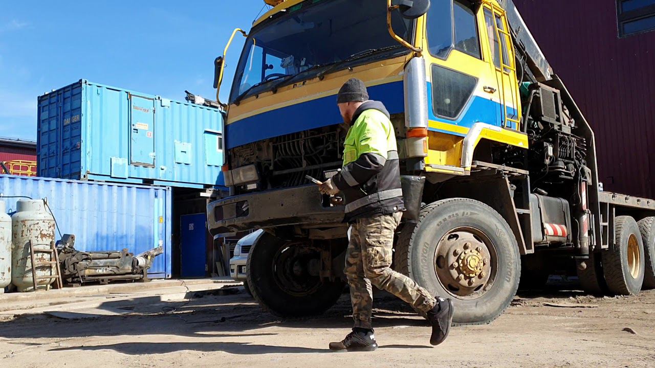 ПХД...обновил бампер,добавил габаритных огней смотреть онлайн