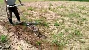 Самодельный ручной культиватор