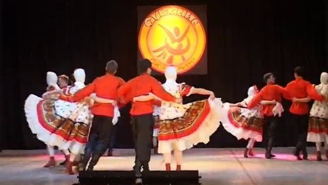 Топотуха-веселуха Russian Dance Topotukha