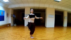 cocoon | tribal fusion bellydance improvisation