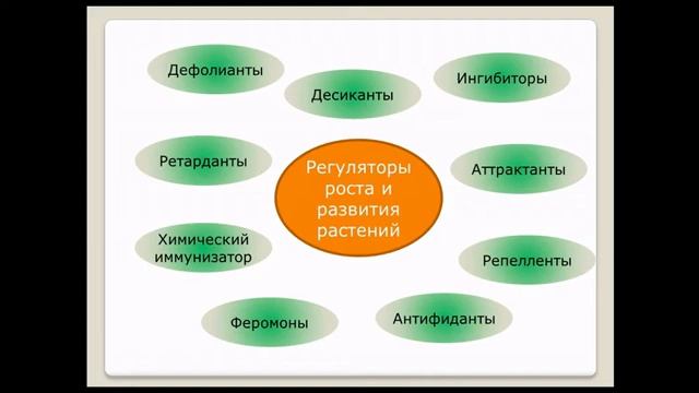 Ионова Е.А. "Производственная классификация пестицидов"