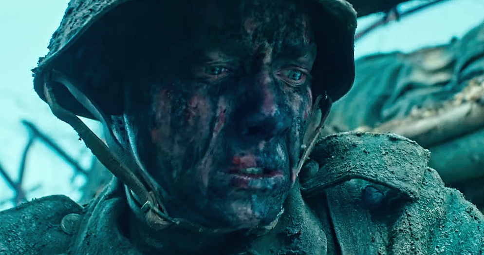 ALL QUIET ON THE WESTERN FRONT Trailer (2022) Drama, War Movie.mp4 смотреть онлайн