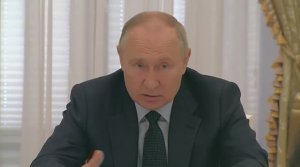 Владимир Путин. Встреча по вопросам развития промышленности 3 августа 2023 года