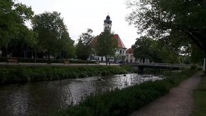 Donaueschingen Жизнь в Германии