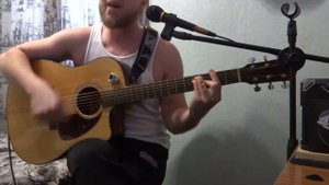 Баста - "Выпускной" ("Медлячок") под гитару кавер