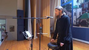 Дарья Виардо - Слово иеромонаха Анастасия | Печоры