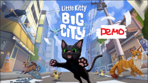 Little Kitty, Big City - FULL DEMO