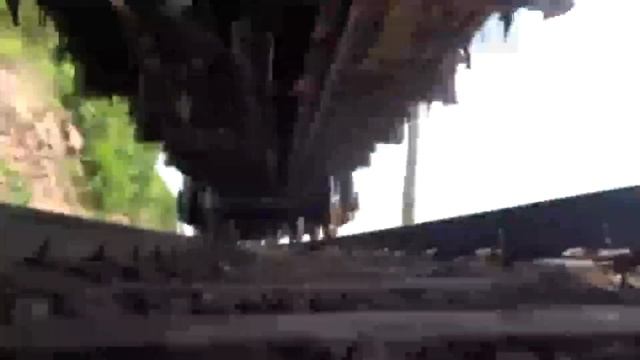 кавер на песню РЖД блюз смотреть онлайн