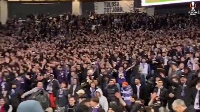 Toulouse vs Benfica 0-0 (AGG: 1-2) Highlights | UEFA Europa League - 2023/2024 смотреть онлайн