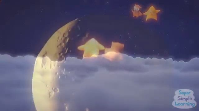 Детская песенка.Сова Зведочка.Twinkle Twinkle Little Star