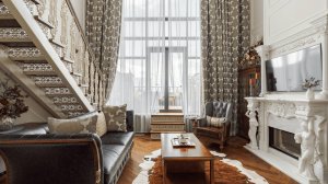 Комплекс элитных апартаментов "Art Residence" в Москве