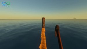 Stranded Deep - КАК ЛЕТАТЬ НА ПАЛЬМЕ