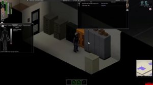 Проджект зомбоид, выживание, день 1►Project zomboid #1