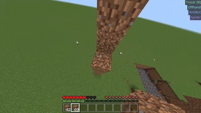 Minecraft Bedrock Edition 1.19.41 Hack Client: Horion смотреть онлайн