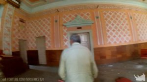 Заброшенный санаторий Полесье