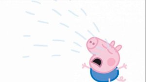 GEORGE PEPPA PIG CRYING СВИНКА ПЕППА ПЛАЧЕТ