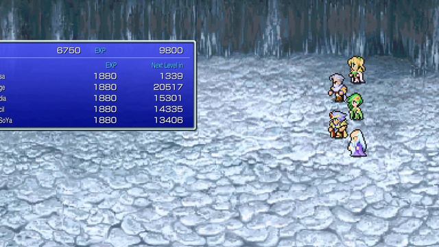 Final Fantasy 4 Pixel Remaster Walkthrough 18