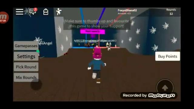 ИГРАЮ в РОБЛОКС/ИГРА "СИНИЕ И КРАСНОЕ"/СЕРИЯ~1 смотреть онлайн