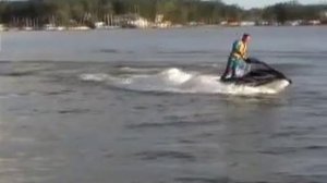 Jetski Yamaha Superjet Freestyle