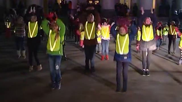 Флеш моб "Я ЗАМЕТЕН" Дмитров смотреть онлайн