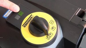 Подметальная машина, KARCHER, KM 70/30 C Bp Pack Adv