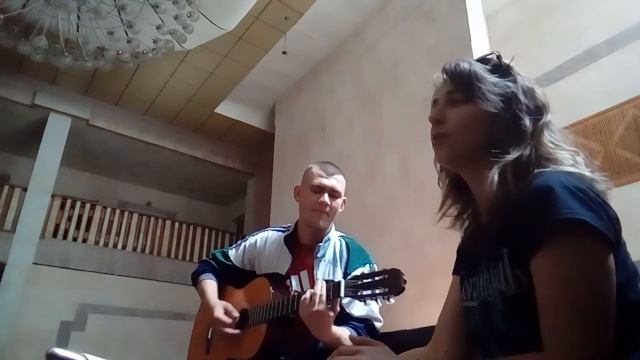 Нервы - Самый дорогой человек *cover смотреть онлайн