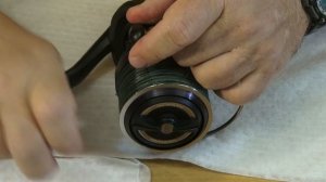 Улучшаем карповую катушку Daiwa Windcast QDA