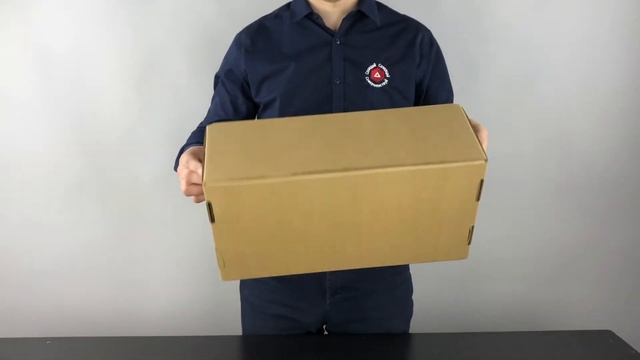 Коробка с крышкой и ручками для предметов интерьера смотреть онлайн