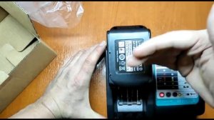 Зарядное устройство Makita DC18RC 14-18B