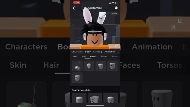 How to get fake Headless Head Roblox смотреть онлайн