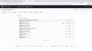 Git and Github for version control  (part- 6  Git Rebase Introduction)