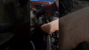 Замена топливного фильтра Geely Ck