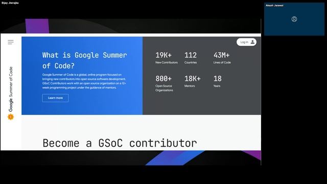 Git it Done, An Intro to Opensource | GDSC NIT Silchar | Speaker Session смотреть онлайн
