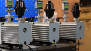 Пластинчато-роторный вакуумный насос ERSTEVAK - модель PRM 14