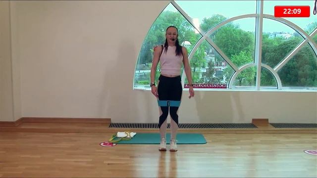 L.A.B. с Ириной Смирновой | 24 мая 2022 | Онлайн-тренировки World Class смотреть онлайн